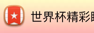 世界杯精彩瞬间 logo